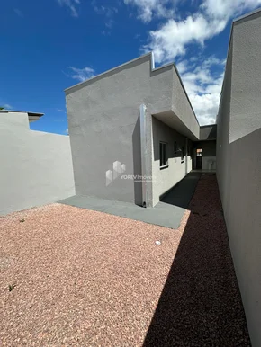 Miniatura - Foto Casa com 3 quartos sendo um suíte - Bairro Dona MArly