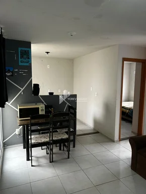 Miniatura - Foto Apartamento com dois quartos - Pontal da Serra