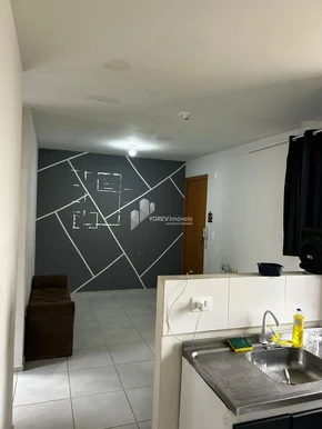 Miniatura - Foto Apartamento com dois quartos - Pontal da Serra
