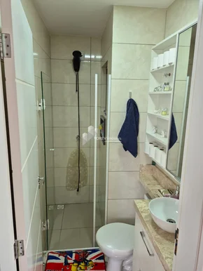 Miniatura - Foto Apartamento com 3 quartos (1 suíte) , com 2 vagas de garagem