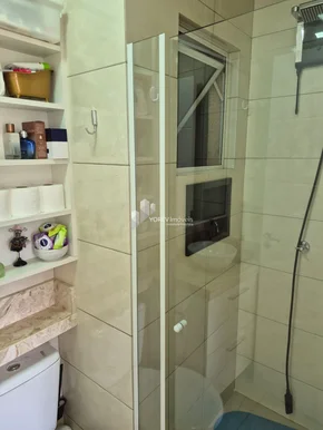 Miniatura - Foto Apartamento com 3 quartos (1 suíte) , com 2 vagas de garagem