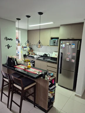 Miniatura - Foto Apartamento com 3 quartos (1 suíte) , com 2 vagas de garagem