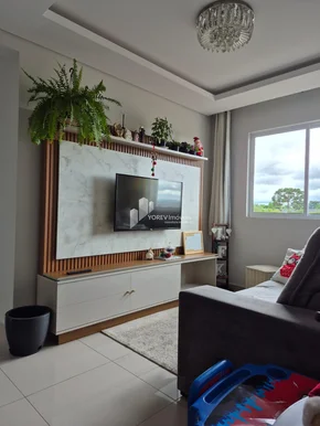 Miniatura - Foto Apartamento com 3 quartos (1 suíte) , com 2 vagas de garagem
