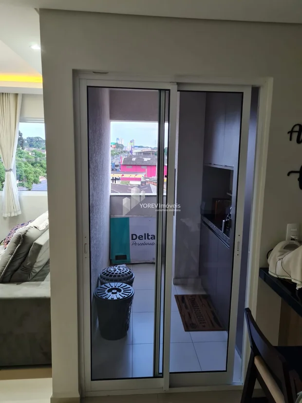 Foto Apartamento com 3 quartos (1 suíte) , com 2 vagas de garagem