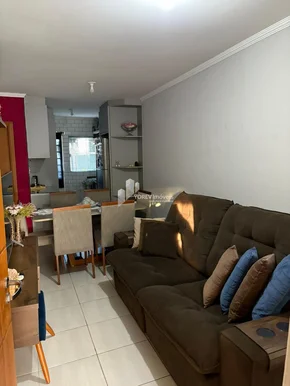 Miniatura - Foto Casa com dois quartos , edicula - lago de Olarias