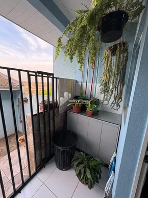 Miniatura - Foto Casa com dois quartos , edicula - lago de Olarias