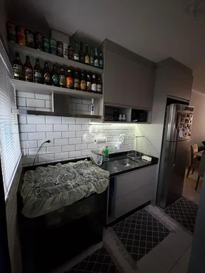 Miniatura - Foto Casa com dois quartos , edicula - lago de Olarias