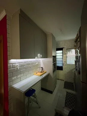 Miniatura - Foto Casa com dois quartos , edicula - lago de Olarias