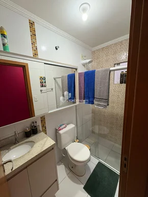 Miniatura - Foto Casa com dois quartos , edicula - lago de Olarias