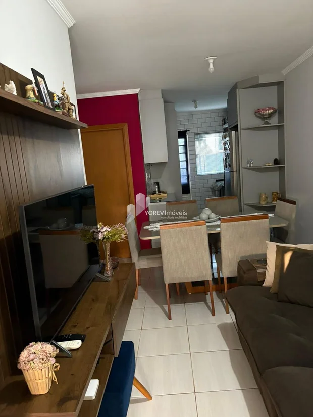 Foto Casa com dois quartos , edicula - lago de Olarias