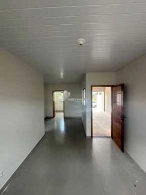 Miniatura - Foto Casa com três quartos individual  - Contorno