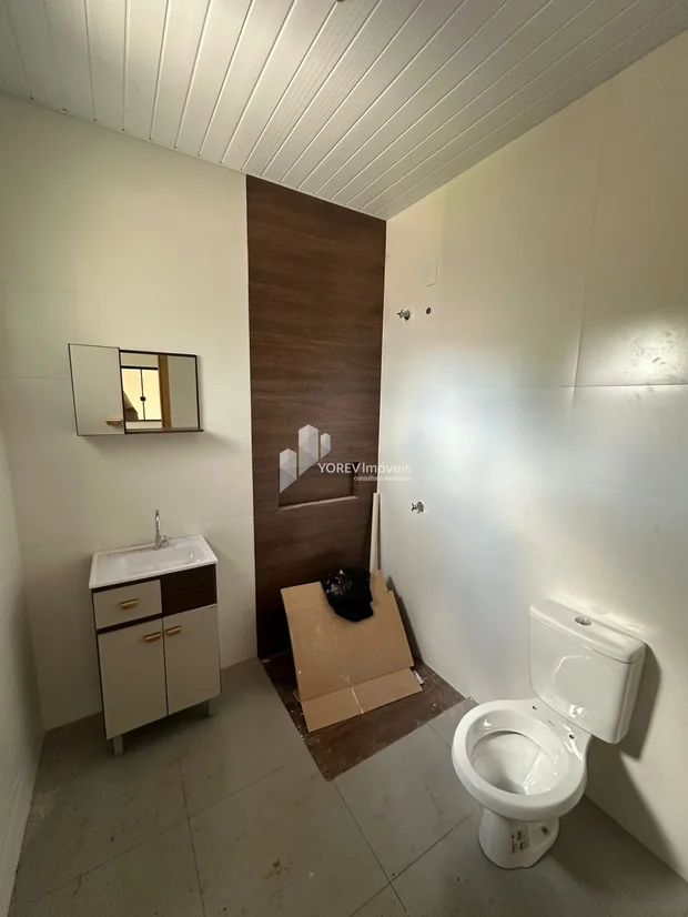 Foto Casa com três quartos individual  - Contorno