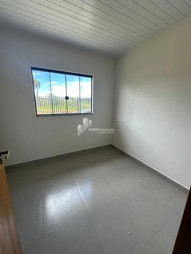 Foto Casa com três quartos individual  - Contorno