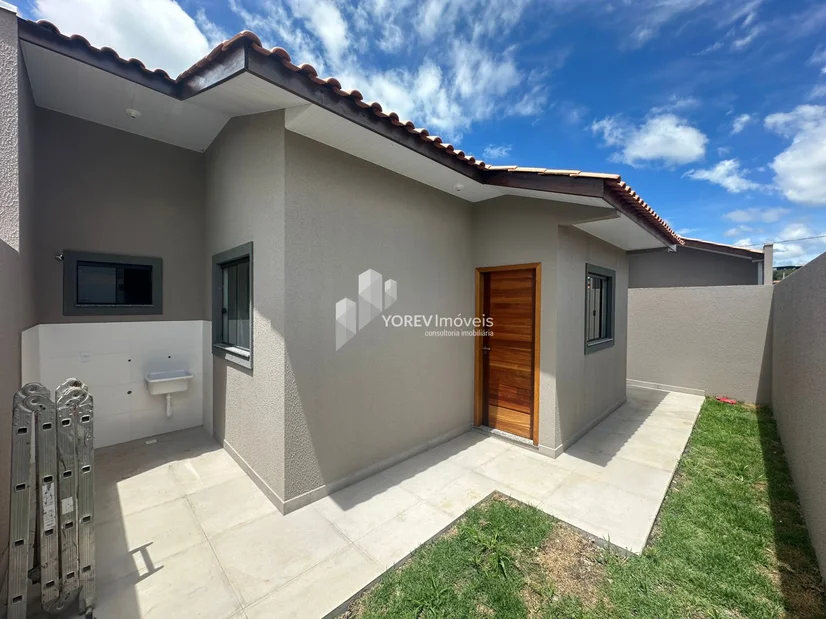 Foto Casa com três quartos individual  - Contorno