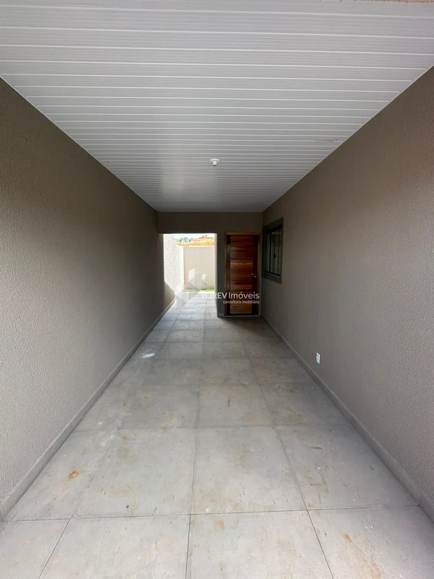 Foto Casa com três quartos individual  - Contorno