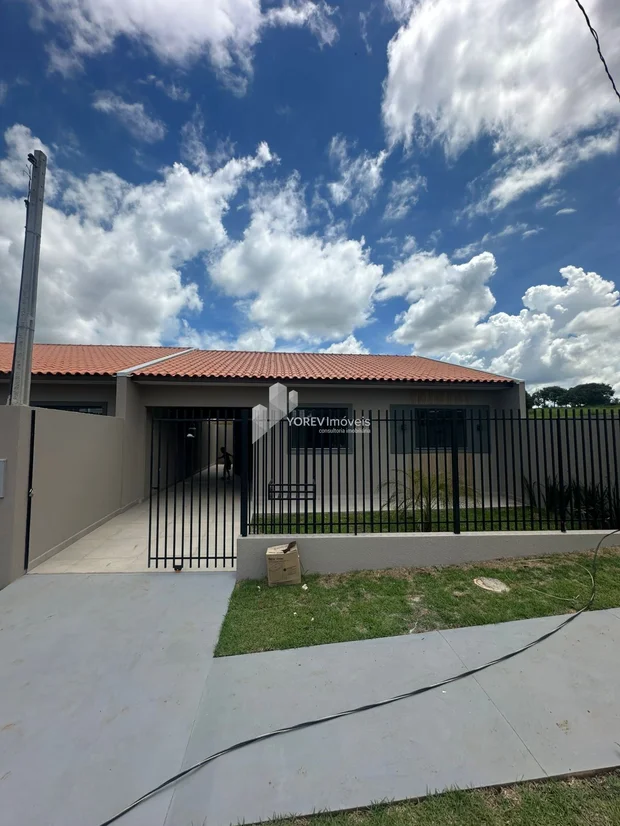 Foto Casa com três quartos individual  - Contorno