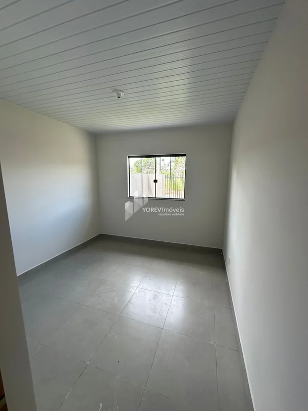 Foto Casa com três quartos individual  - Contorno