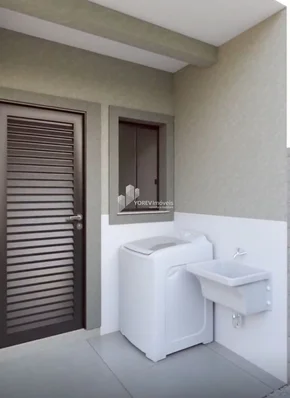 Miniatura - Foto Casa com dois quartos - Condomínio Solar do Bosque