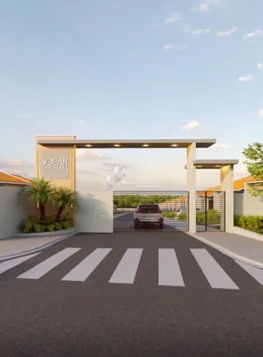 Miniatura - Foto Casa com dois quartos - Condomínio Solar do Bosque