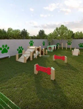 Casa Com Dois Quartos - Condomínio Solar Do Bosque