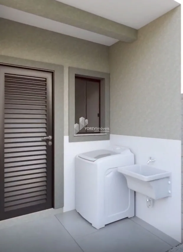 Foto Casa com dois quartos - Condomínio Solar do Bosque