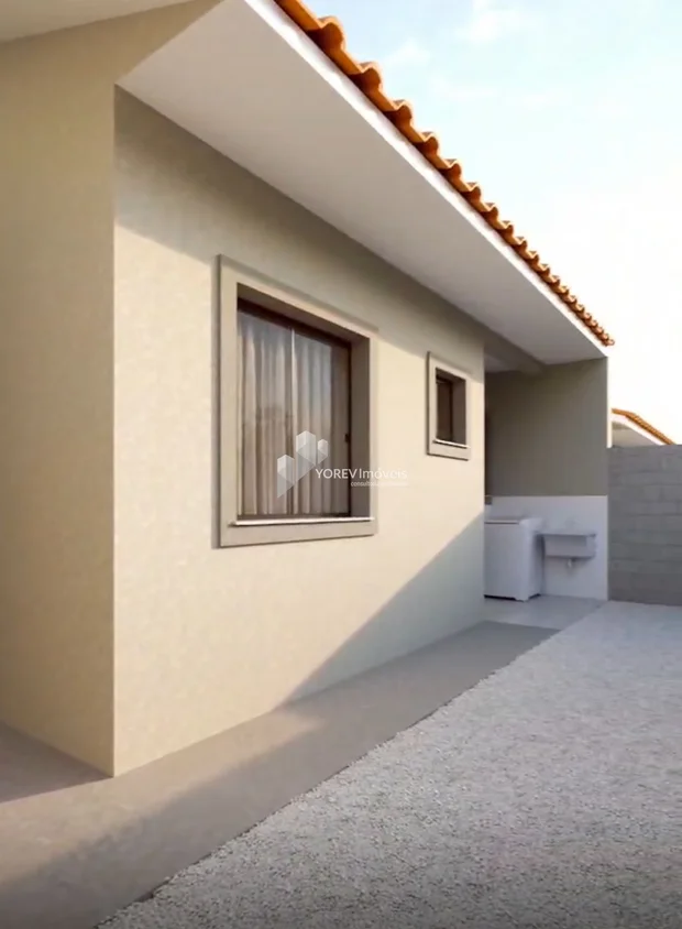 Foto Casa com dois quartos - Condomínio Solar do Bosque