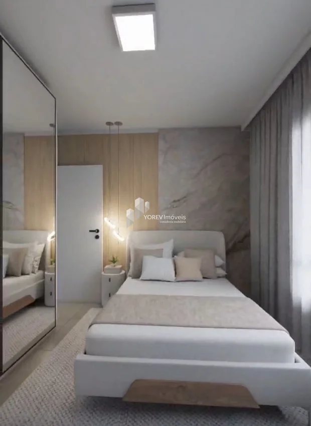 Foto Casa com dois quartos - Condomínio Solar do Bosque