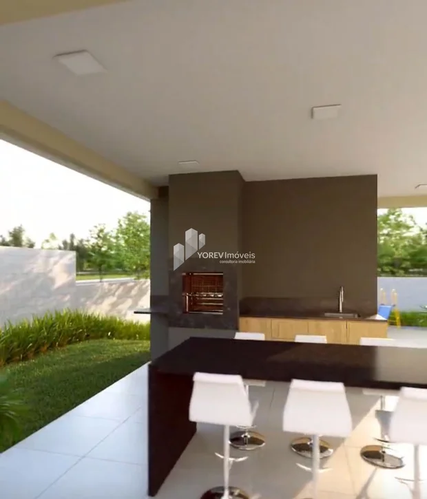 Foto Casa com dois quartos - Condomínio Solar do Bosque