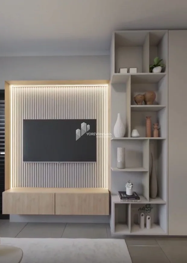 Foto Casa com dois quartos - Condomínio Solar do Bosque