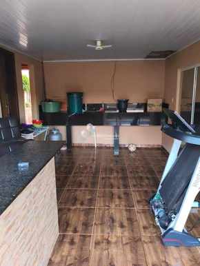 Miniatura - Foto Casa com 3 quartos , 2 banheiros - Parque dos Pinheiros