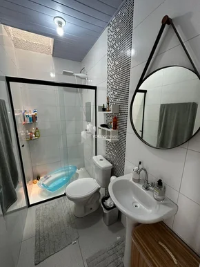 Miniatura - Foto Casa com dois quartos - Bairro Cidade Jardins