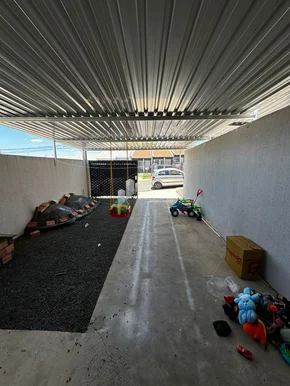 Miniatura - Foto Casa com dois quartos - Bairro Cidade Jardins