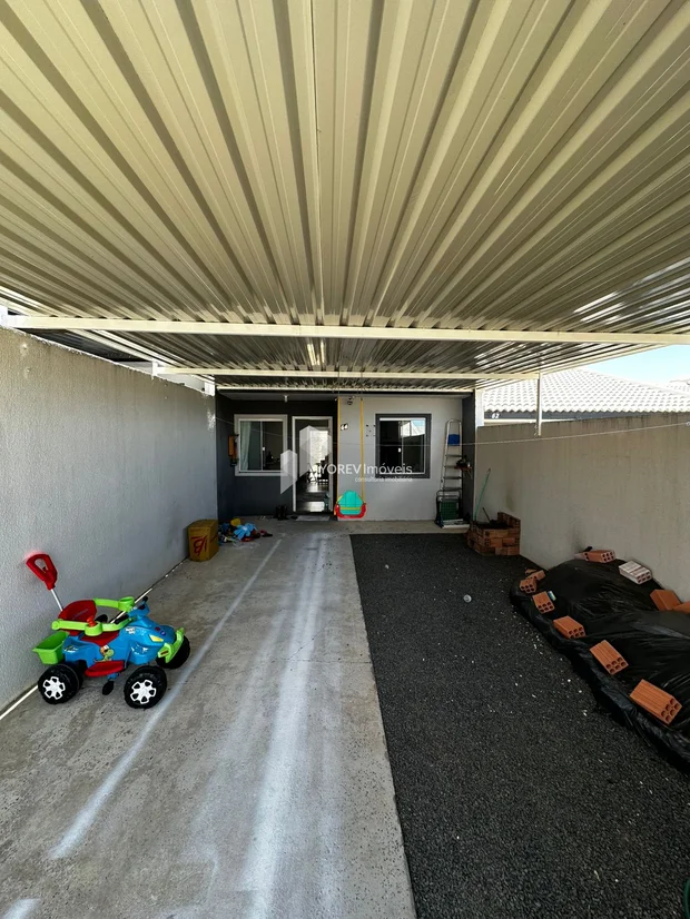 Foto Casa com dois quartos - Bairro Cidade Jardins