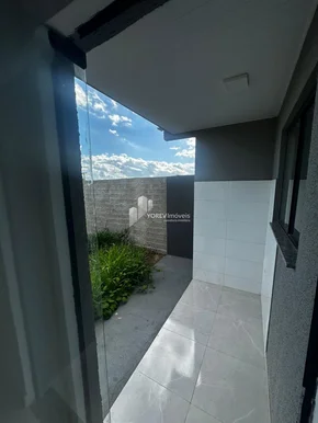 Miniatura - Foto Casa com dois quartos - Bairro GSP LIFE - Uvaranas