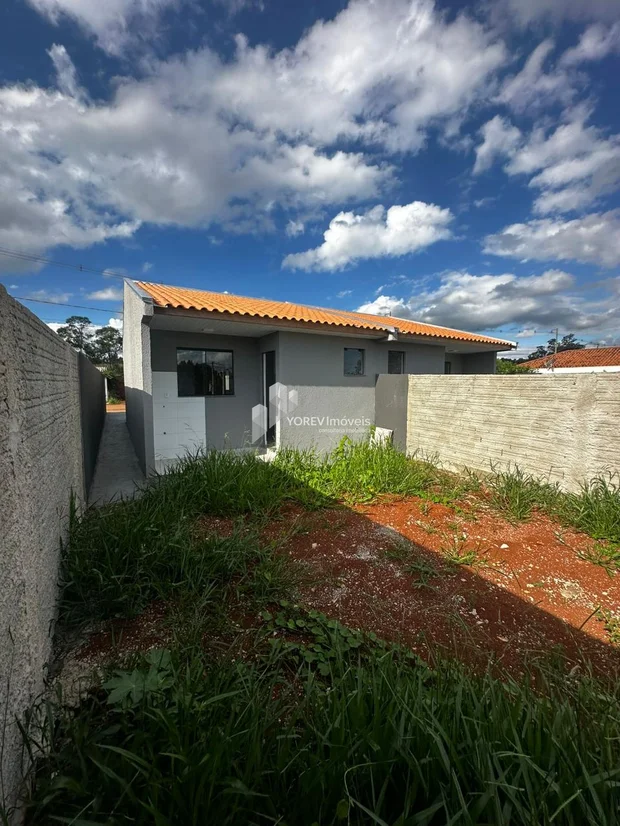 Foto Casa com dois quartos - Bairro GSP LIFE - Uvaranas