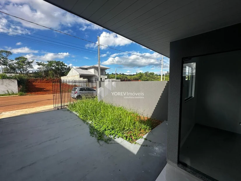 Foto Casa com dois quartos - Bairro GSP LIFE - Uvaranas