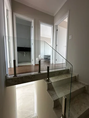 Sobrado Com 3 Quartos (1 Suíte ) Bairro Campo Belo