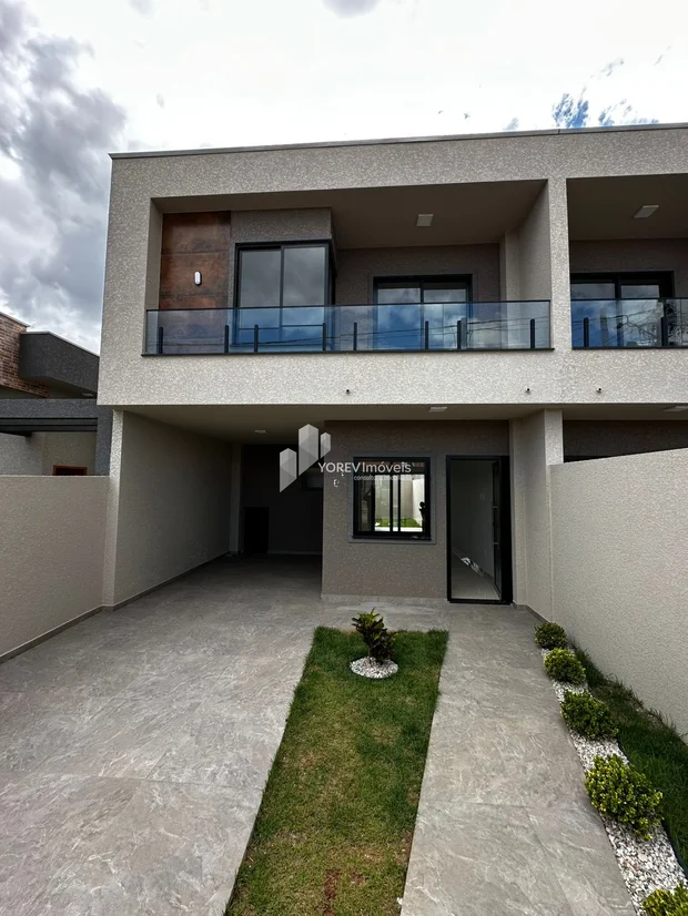 Foto Sobrado com 3 quartos (1 suíte ) Bairro Campo Belo