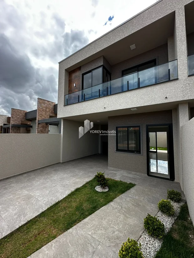 Foto Sobrado com 3 quartos (1 suíte ) Bairro Campo Belo