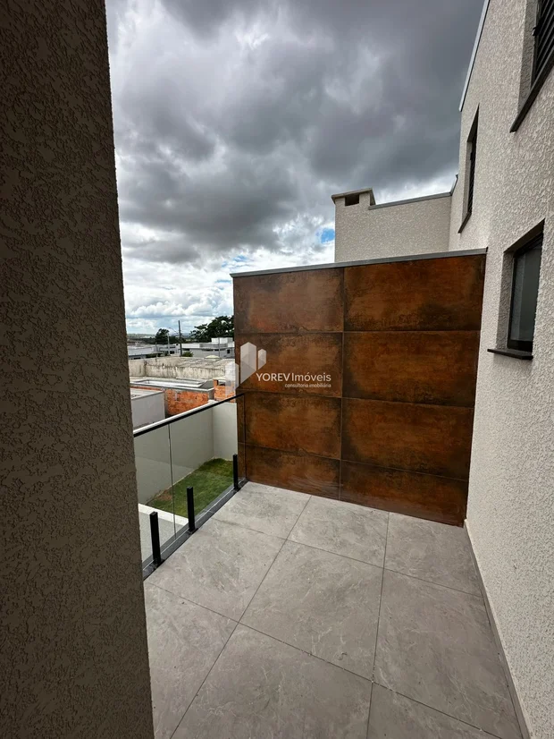 Foto Sobrado com 3 quartos (1 suíte ) Bairro Campo Belo