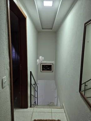 Sobrado Com Dois Quartos - Vila Liane