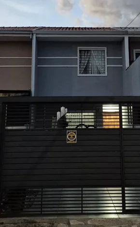 Sobrado Com Dois Quartos - Vila Liane