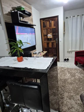 Miniatura - Foto Sobrado com dois quartos - Vila Liane