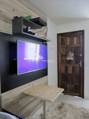 Miniatura - Foto Sobrado com dois quartos - Vila Liane