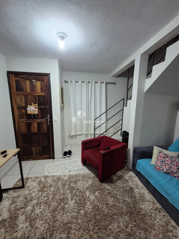 Foto Sobrado com dois quartos - Vila Liane