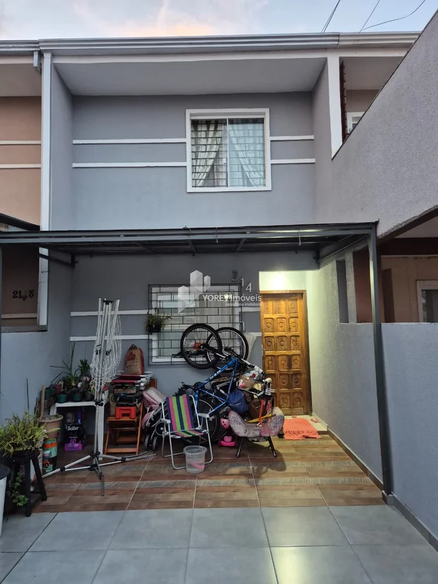 Foto Sobrado com dois quartos - Vila Liane