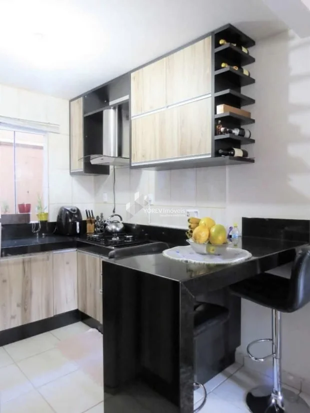 Foto Sobrado com dois quartos - Vila Liane