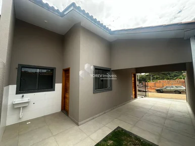 Miniatura - Foto Casa de esquina com 3 quartos - Pq. das Palmeiras - Contorno