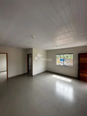 Miniatura - Foto Casa de esquina com 3 quartos - Pq. das Palmeiras - Contorno