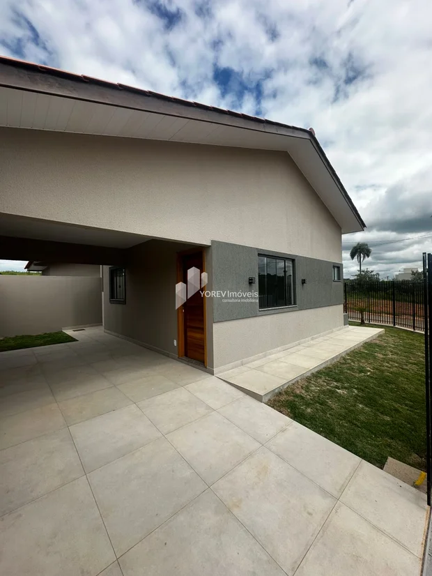 Foto Casa de esquina com 3 quartos - Pq. das Palmeiras - Contorno